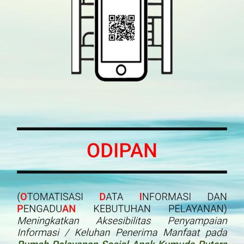 ODIPAN (Otomatisasi Data Informasi dan Pengaduan Kebutuhan Pelayanan)