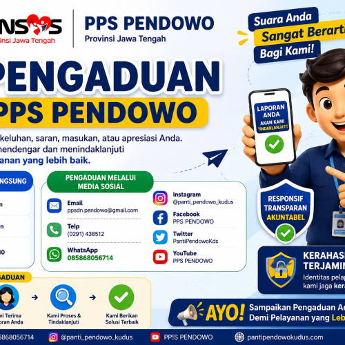 HOTLINE ADUAN MASYARAKAT